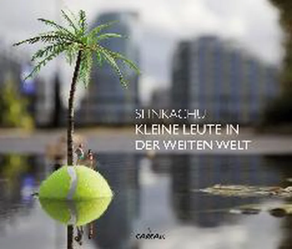 Kleine Leute In Der Weiten Welt Op = Op