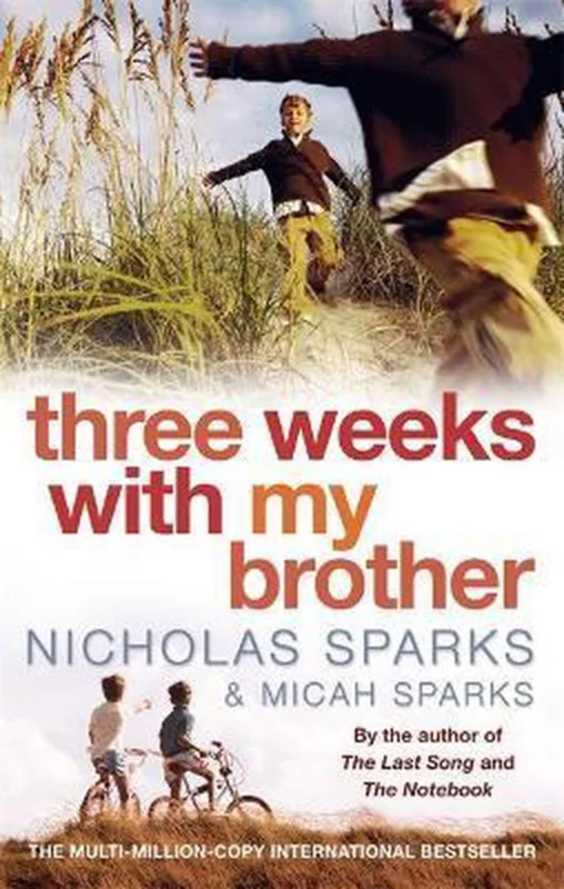 Three Weeks With My Brother Rechtstreeks Van De Fabrikant