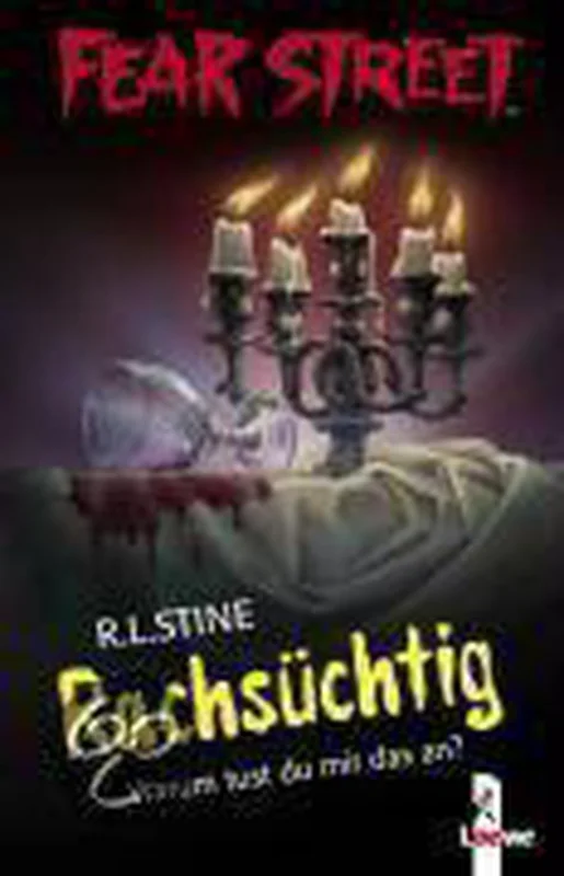 Fear Street. Rachsüchtig Finale Uitverkoop