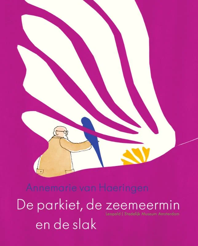 Hoge Kwaliteit De parkiet, de zeemeermin en de slak