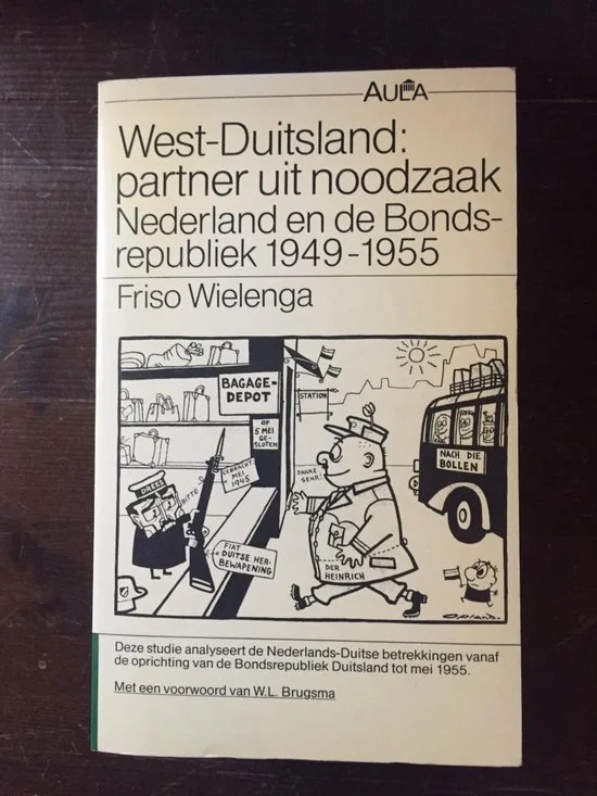 Koopje West-Duitsland, partner uit noodzaak