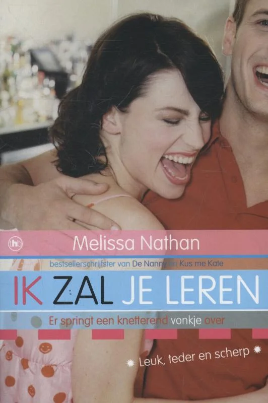 Korting Ik zal je leren