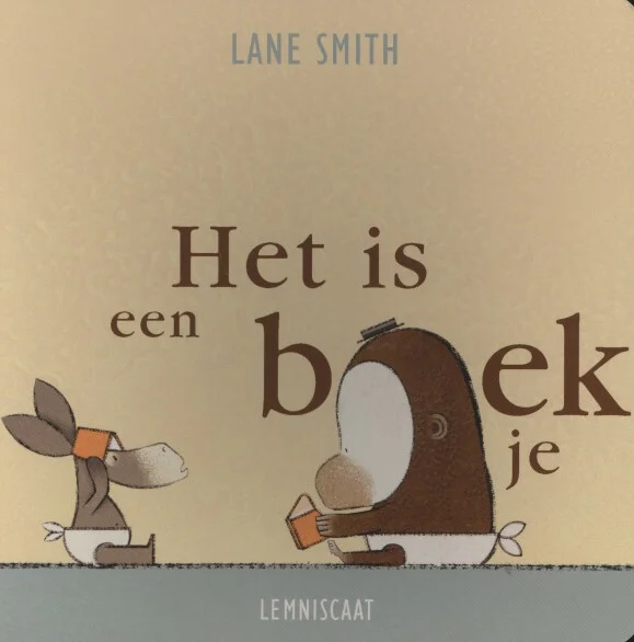 Het is een boekje Koop Vandaag