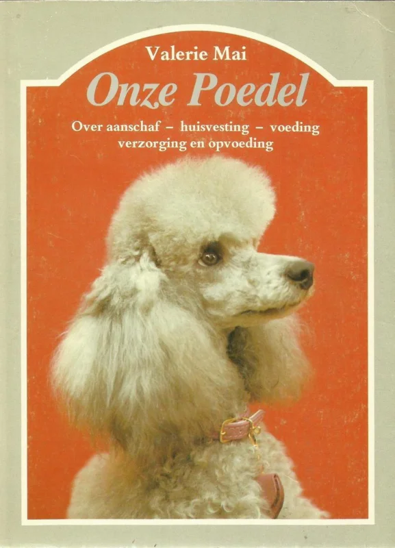 Bestseller Onze poedel