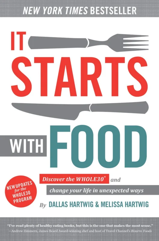 It Starts With Food Must-Have
