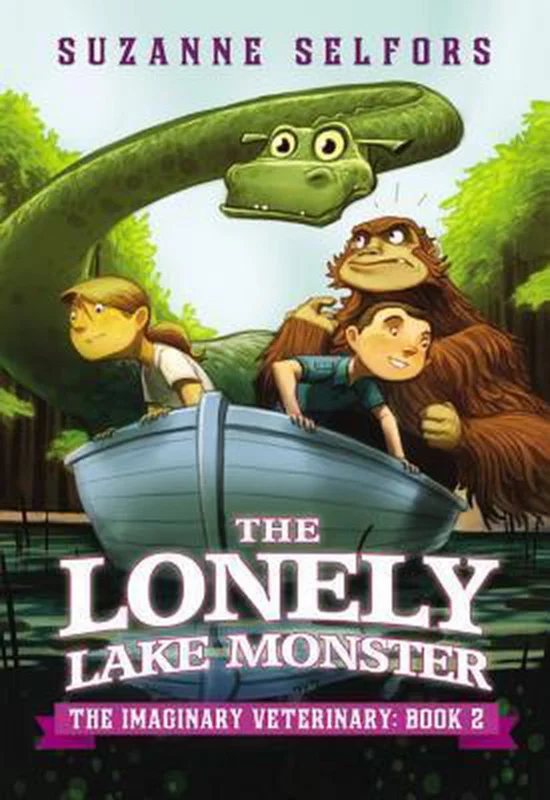 The Lonely Lake Monster Fabrieksprijs