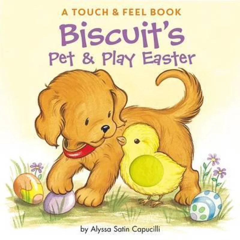 Biscuit's Pet & Play Easter Merkproduct
