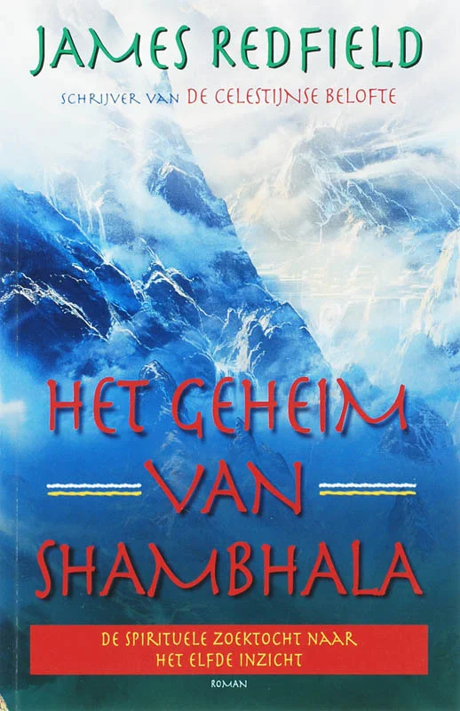 Aanbieding Geheim Van Shambhala