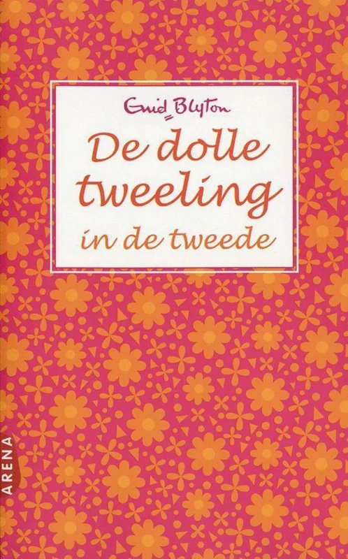 Populair De dolle tweeling in de tweede / De dolle tweeling serie / 4