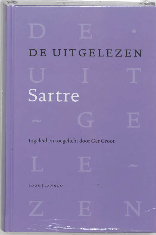 De uitgelezen Sartre / De uitgelezen filosofen Populair