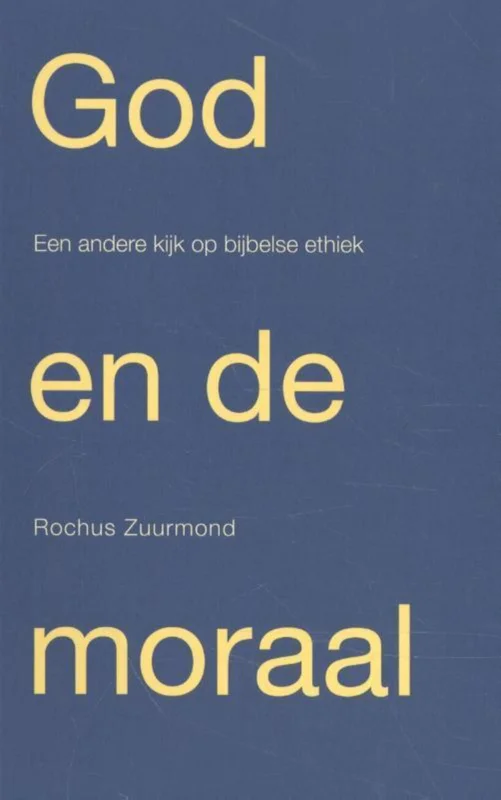 God en de moraal Hoge Kwaliteit