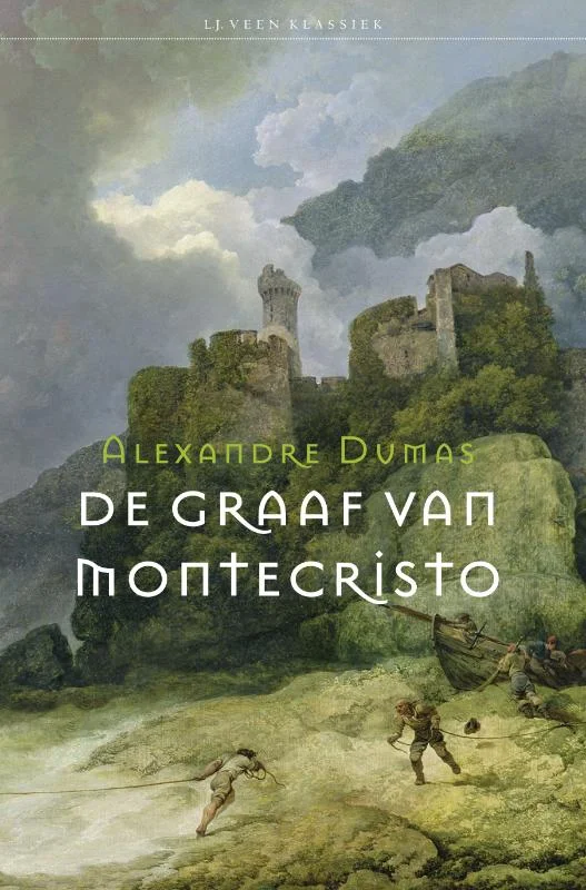 De graaf van Montecristo / LJ Veen Klassiek Goedkoop