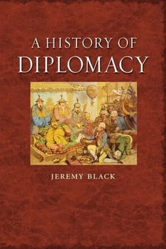 A History of Diplomacy Veilige Betaling