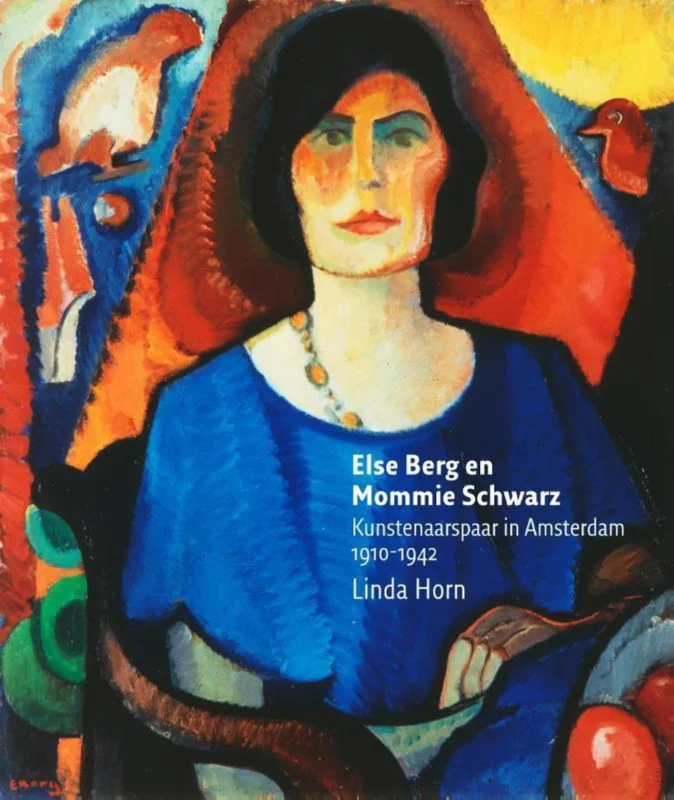 Else Berg en Mommie Schwarz Hoge Kwaliteit