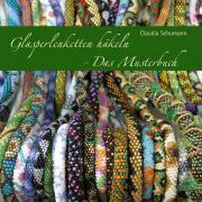 Glasperlenketten häkeln - Das Musterbuch Veilige Betaling