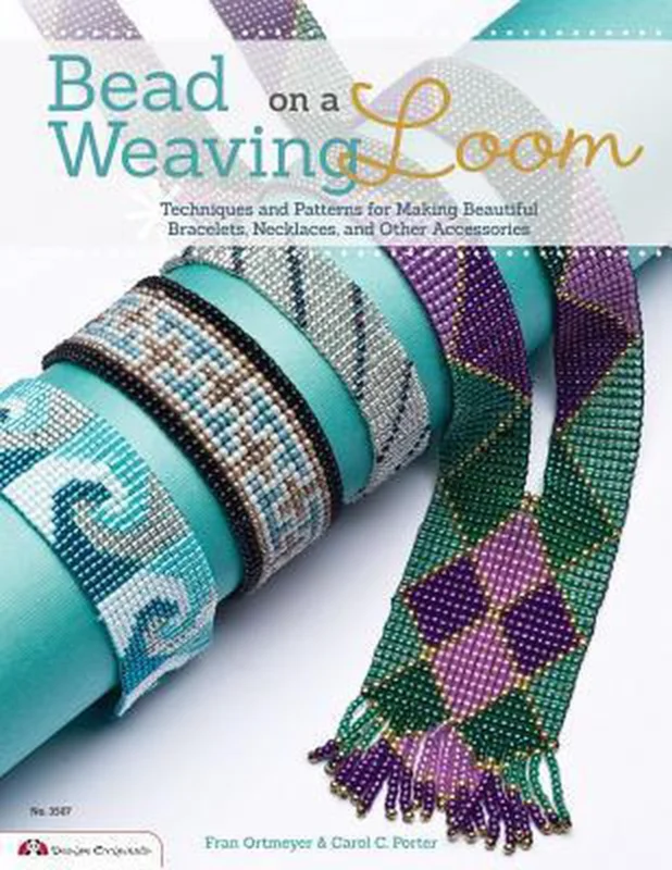 Betaalbaar Bead Weaving on a Loom