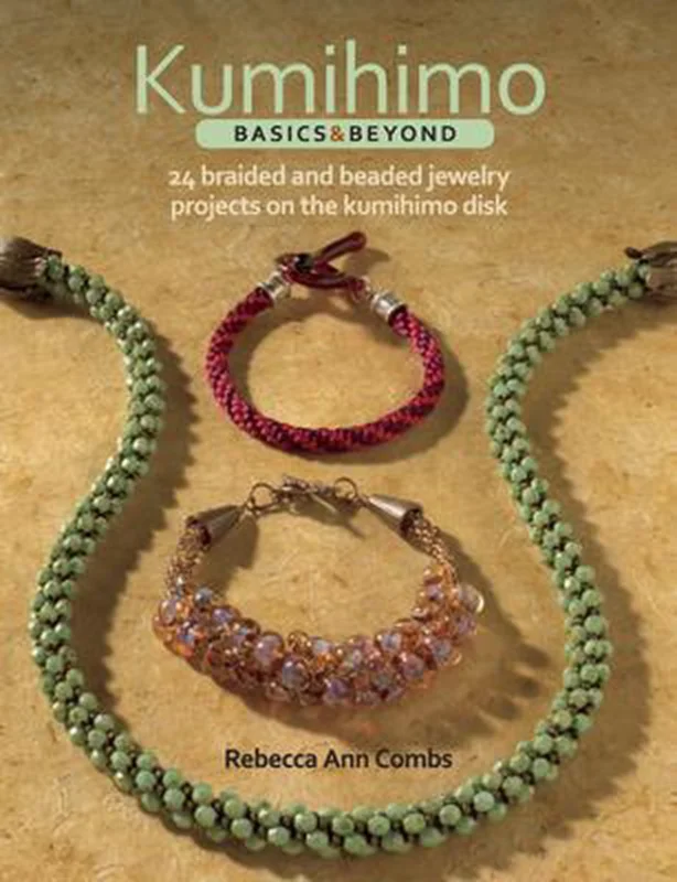 Kumihimo Basics and Beyond Shop Nu
