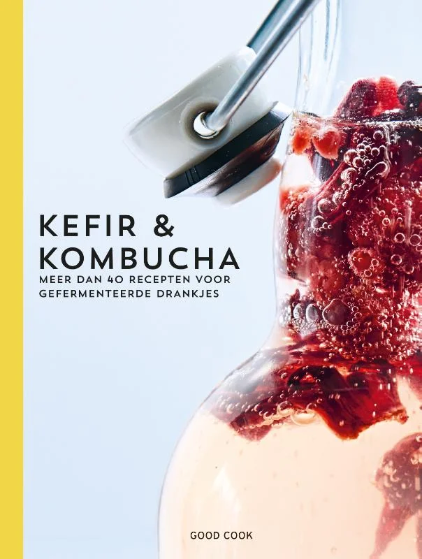 Kefir & kombucha Laatste Versie