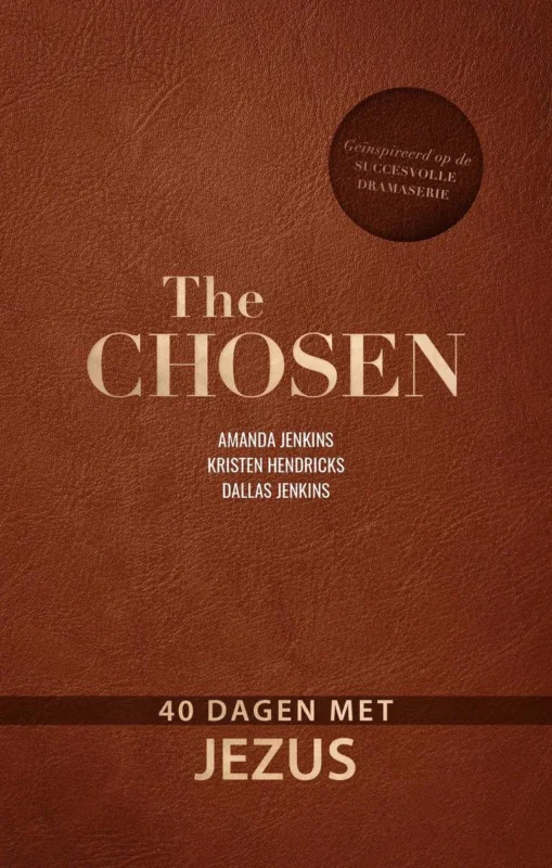 Koopje The Chosen (bijbels dagboek 1) / The Chosen / 1