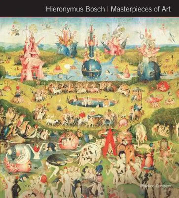 Hieronymus Bosch Masterpieces Of Art Direct Verzonden