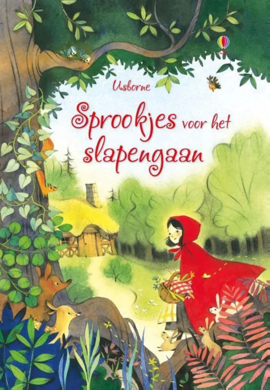 Sprookjes voor het slapengaan Merkproduct