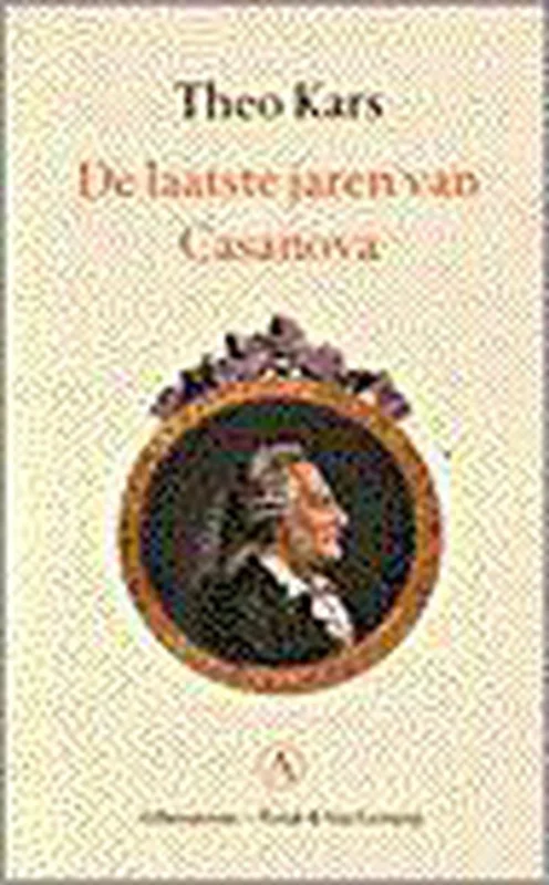De laatste jaren van Casanova Beperkt Aanbod