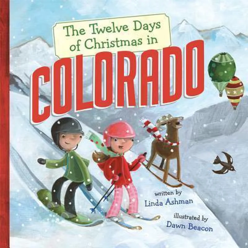 The Twelve Days of Christmas in Colorado Aanbieding