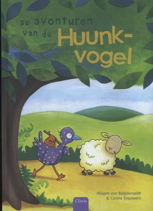 Laatste Kans De Huunkvogel -De avonturen van de Huunkvogel