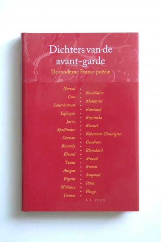 Lage Prijs Dichters van de avant-garde