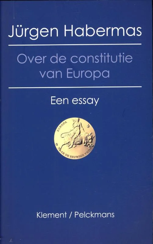 Shop Nu Over de constitutie van Europa