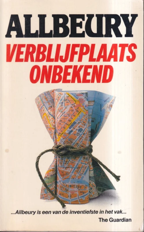 Hete Deal Verblijfplaats onbekend