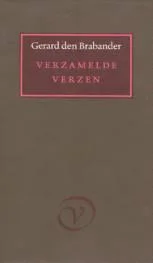 Verzamelde verzen Direct Beschikbaar