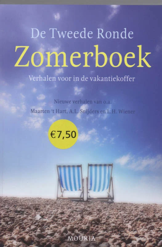 Hete Deal De Tweede Ronde Zomerboek 2008