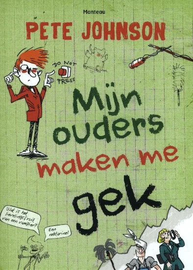 Mijn ouders maken me gek Beperkt Aanbod