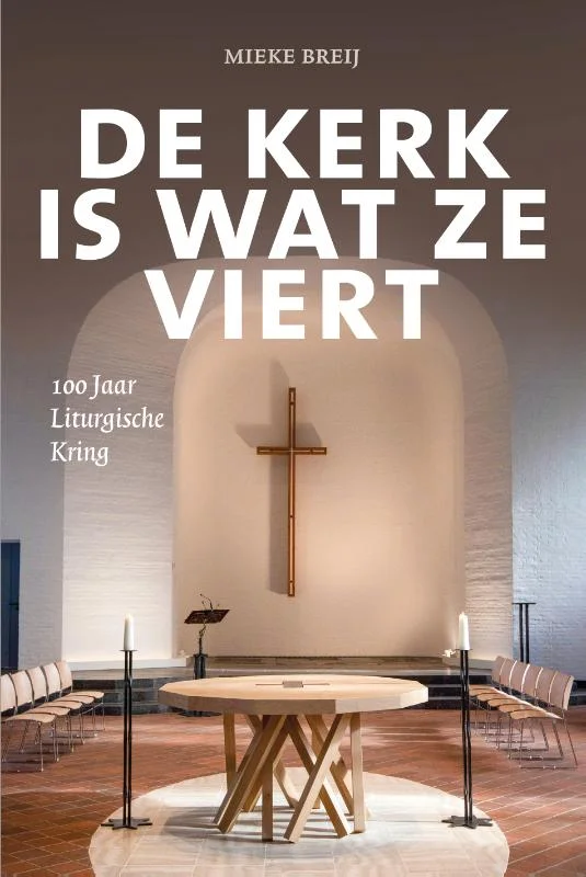 Koop Online De kerk is wat ze viert
