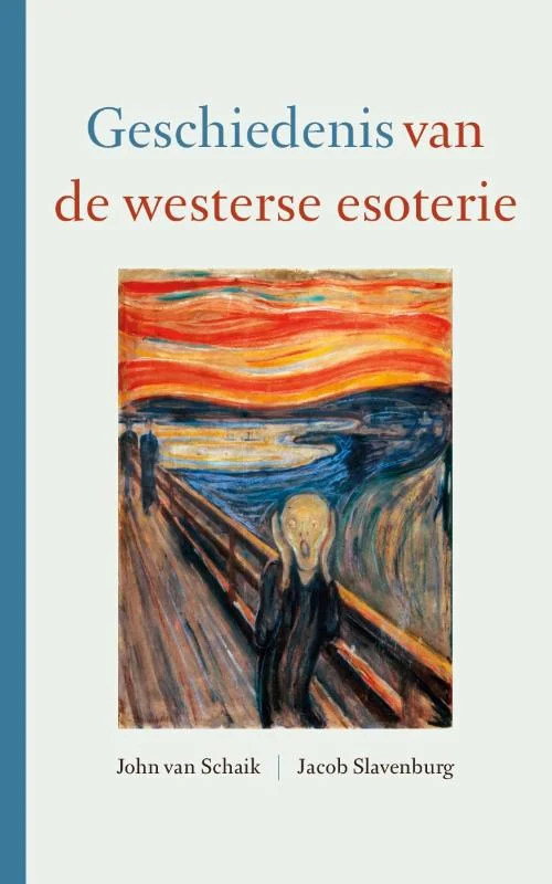 Geschiedenis van de westerse esoterie Merkproduct