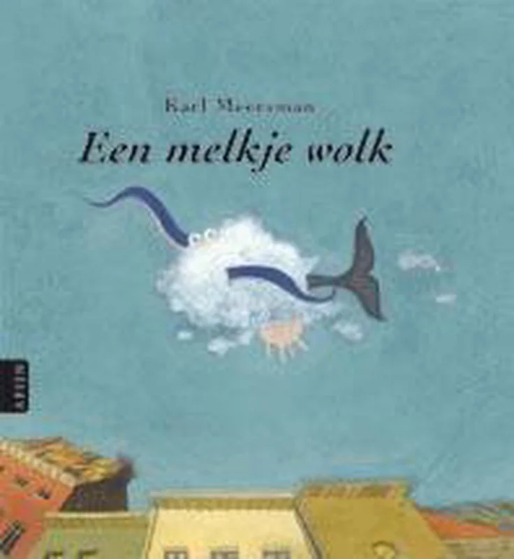 Een melkje wolk Goedkoop