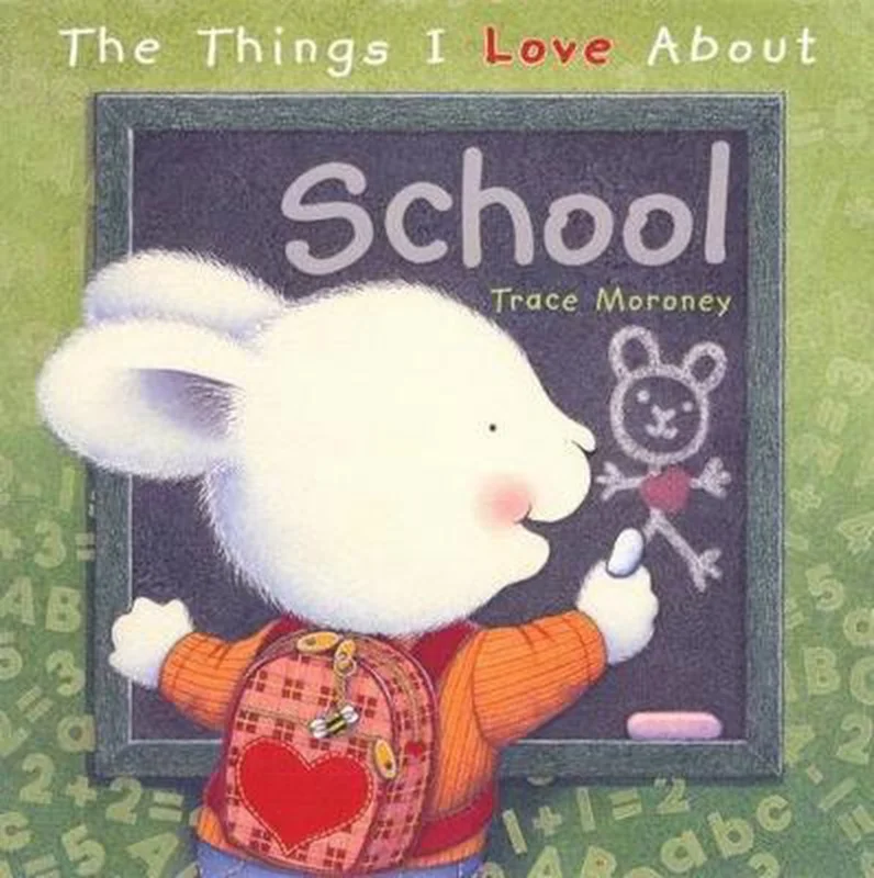 The Things I Love About School Beste Prijs