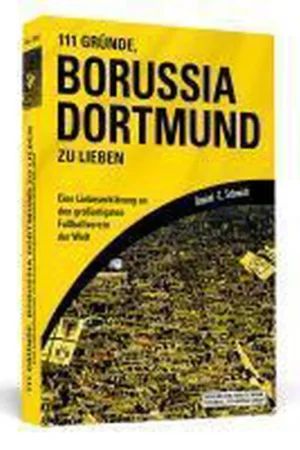 111 Gründe, Borussia Dortmund zu lieben Gratis Retour