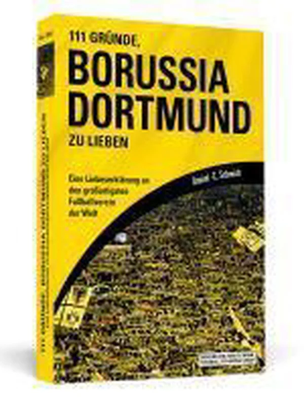 111 Gründe, Borussia Dortmund zu lieben Gratis Retour