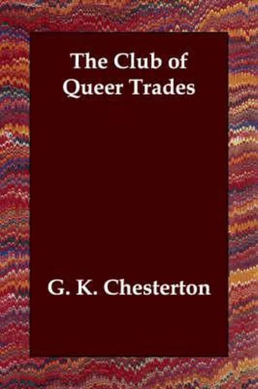 Bestel Nu The Club of Queer Trades