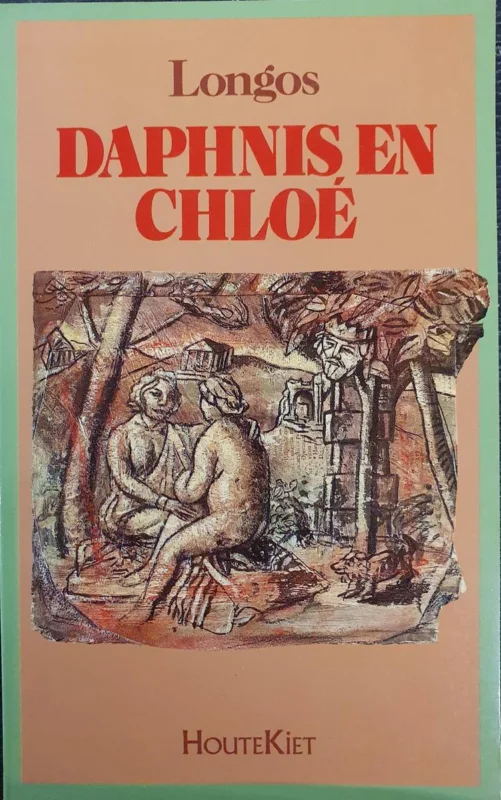 Premium Daphnis en chloe
