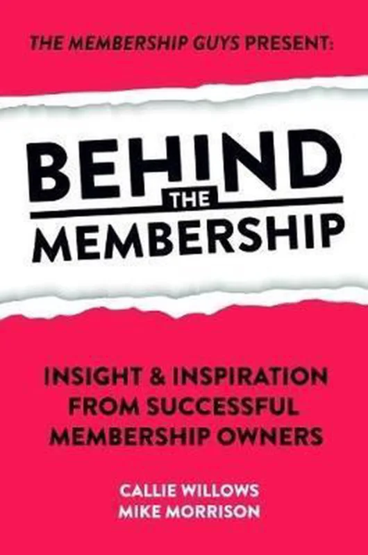 Meest Verkocht Behind The Membership