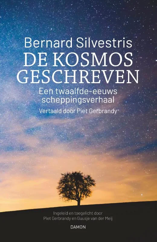 De kosmos geschreven Weekendaanbieding