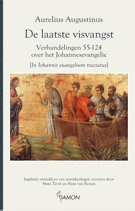 Gratis Retour Augustinus uitgaven 32 -Augustinus, De laatste visvangst