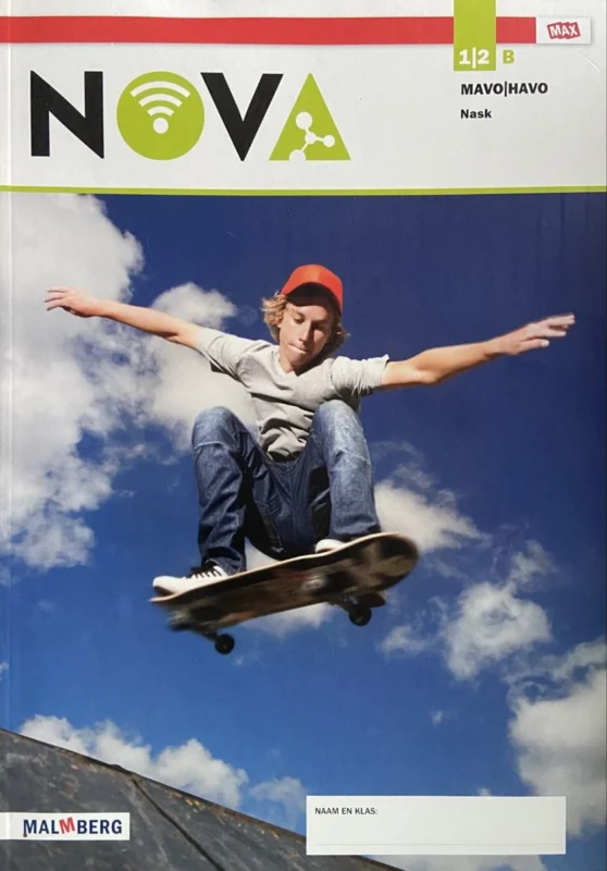 Gratis Verzending NOVA NASK 1/2 B MAVO/HAVO