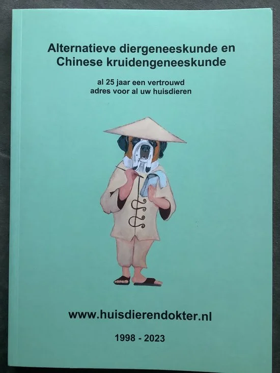 Alternatieve diergeneeskunde voor uw hond, kat en knaagdier Koopje