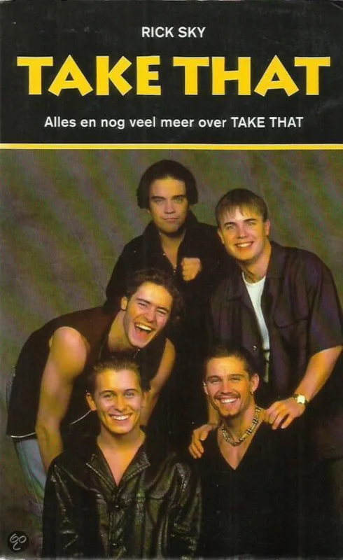 Betaalbaar Alles en nog veel meer over take that