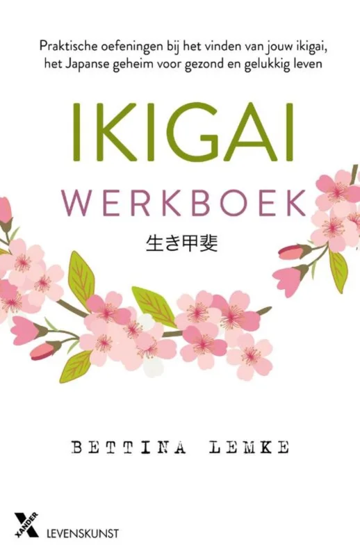 Koopje Ikigai werkboek