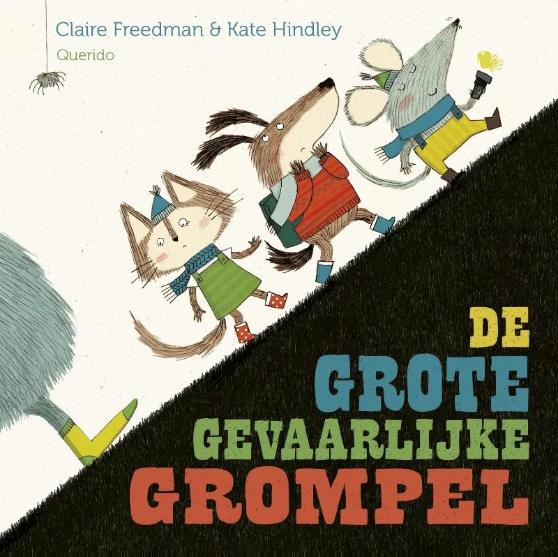 Betaalbaar De grote gevaarlijke grompel